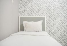 Bedroom 2 Good Choice 2BR Apartment Bassura City near Mall By Travelio