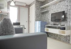 Others 3 Good Choice 2BR Apartment Bassura City near Mall By Travelio