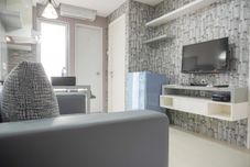 Others Good Choice 2BR Apartment Bassura City near Mall By Travelio