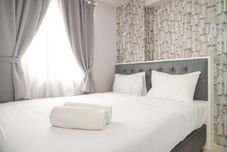 Bedroom Good Choice 2BR Apartment Bassura City near Mall By Travelio