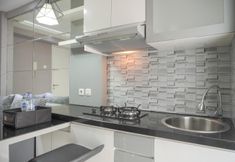 Others 4 Good Choice 2BR Apartment Bassura City near Mall By Travelio