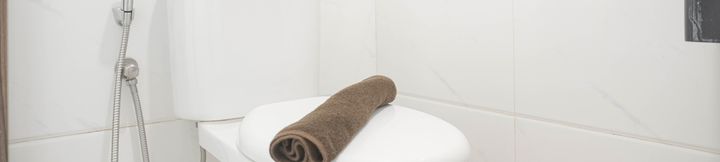 其他 3 Cozy and Nice Studio Sky House BSD Apartment By Travelio