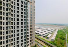 Others 6 Cozy and Simply Look Studio Tokyo Riverside PIK 2 Apartment By Travelio