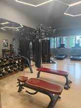 Fitness Center 4 Infinite Seaview with Penang Bridge Suite with Sunrise up to 11 person