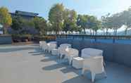 Common Space 6 Infinite Seaview with Penang Bridge Suite with Sunrise up to 11 person