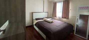 Others 2 Malmy Cozy room 2BR Gateway Pasteur Apartment