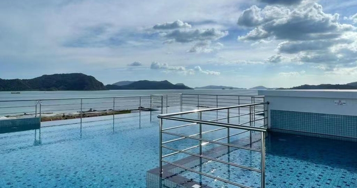 Swimming Pool Langkawi Dreamy Simfoni Suite