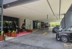 Lobby 2 Novo Kuala Lumpur by StayEasy