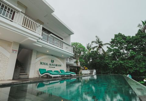 Exterior Royal Maharani Payogan