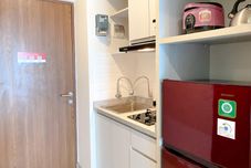 Khu vực công cộng Studio Minimalist Grand Kamala Lagoon Apartment By Travelio