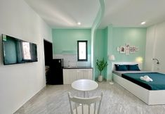 Bilik Tidur 5 Corgi House Danang