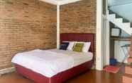 Kamar Tidur 2 Urbanview Hotel Villa Q Gisting