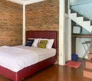 Bedroom 2 Urbanview Hotel Villa Q Gisting