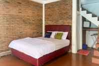 Bedroom Urbanview Hotel Villa Q Gisting