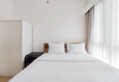 臥室 2 Cozy and Spacious 3BR Sky House BSD Apartment By Travelio