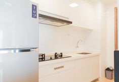 公共空間 5 Cozy and Spacious 3BR Sky House BSD Apartment By Travelio