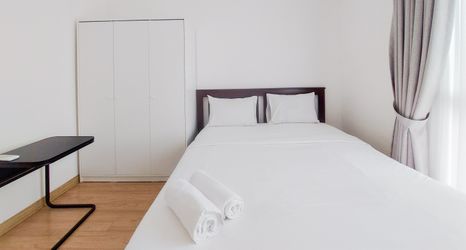 臥室 2 Cozy and Spacious 3BR Sky House BSD Apartment By Travelio