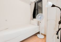 臥室 3 Cozy and Spacious 3BR Sky House BSD Apartment By Travelio