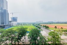 大廳 Cozy and Spacious 3BR Sky House BSD Apartment By Travelio