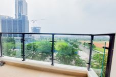 其他 Cozy and Spacious 3BR Sky House BSD Apartment By Travelio