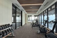 Fitness Center Yussy Homestay at Carnelian Tower Forest City