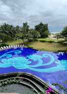 SWIMMING_POOL Yussy Homestay at Star View Forest City