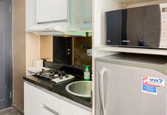 Others 2 Good Choice and Cozy Studio Apartment at Ambassade Kuningan By Travelio