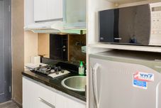 Others Good Choice and Cozy Studio Apartment at Ambassade Kuningan By Travelio