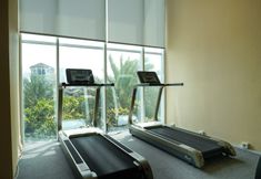 Others 4 Good Choice and Cozy Studio Apartment at Ambassade Kuningan By Travelio