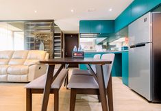 Others 4 Nice and Elegant 1BR Apartment at The Kensington Royal Suites By Travelio