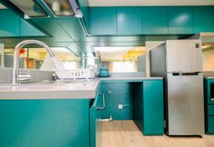 Others 5 Nice and Elegant 1BR Apartment at The Kensington Royal Suites By Travelio