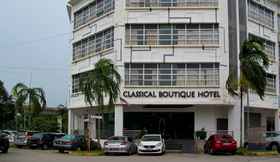 Exterior 2 Classical Boutique Hotel