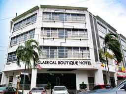 Classical Boutique Hotel, THB 2,297.22