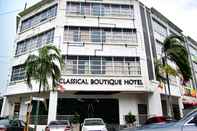 Exterior Classical Boutique Hotel