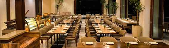 Restaurant 4 Cebu One Tectona Resort powered by Cocotel