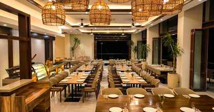 Restoran 4 Cebu One Tectona Resort powered by Cocotel