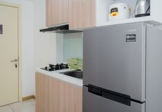 Common Space 4 Good Deal Studio M-Town Residence Apartment near Summarecon Serpong By Travelio