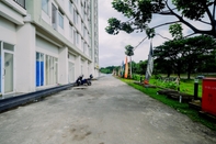 Sảnh chờ Cozy Living and Warm 2BR Bogorienze Apartment By Travelio