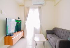 Others 2 Cozy Living and Warm 2BR Bogorienze Apartment By Travelio