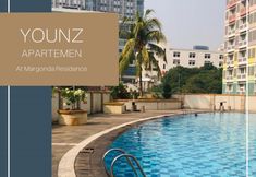 Kolam Renang 6 Margonda Residence 2 By YounzApartemen