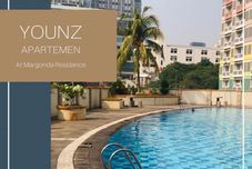 Kolam Renang Margonda Residence 2 By YounzApartemen