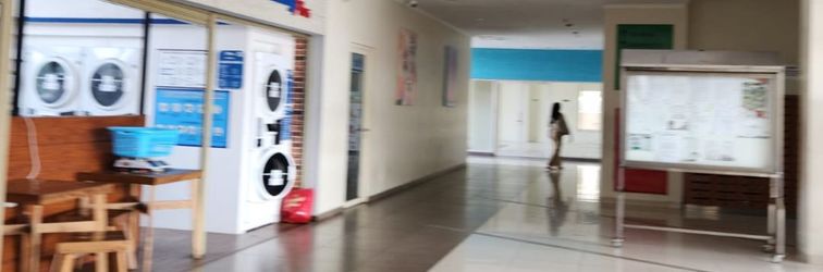 Lobi Margonda Residence 2 By YounzApartemen