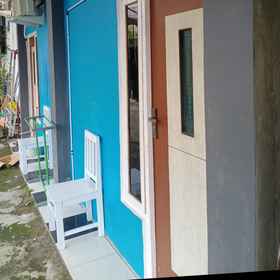 Exterior / Building 1 Alicante, rumah bamboe Hotels