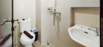 Others 3 Best Choice Studio Room at Gateway Pasteur Apartment By Travelio