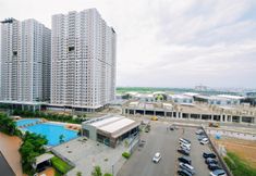 Lobby 6 Simply and Good Deal Studio Apartment Tokyo Riverside PIK 2 By Travelio