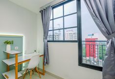 อื่นๆ 2 Studio Minimalist Apartment at Evenciio Margonda By Travelio