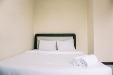 Bedroom Homey and Good Deal 1BR Maple Park Sunter Apartment By Travelio