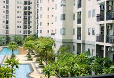 Lobby 5 Homey and Good Deal 1BR Maple Park Sunter Apartment By Travelio