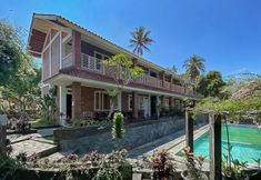 外部的 2 RedDoorz near Taman Bunga Nusantara