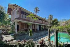 外部的 RedDoorz near Taman Bunga Nusantara